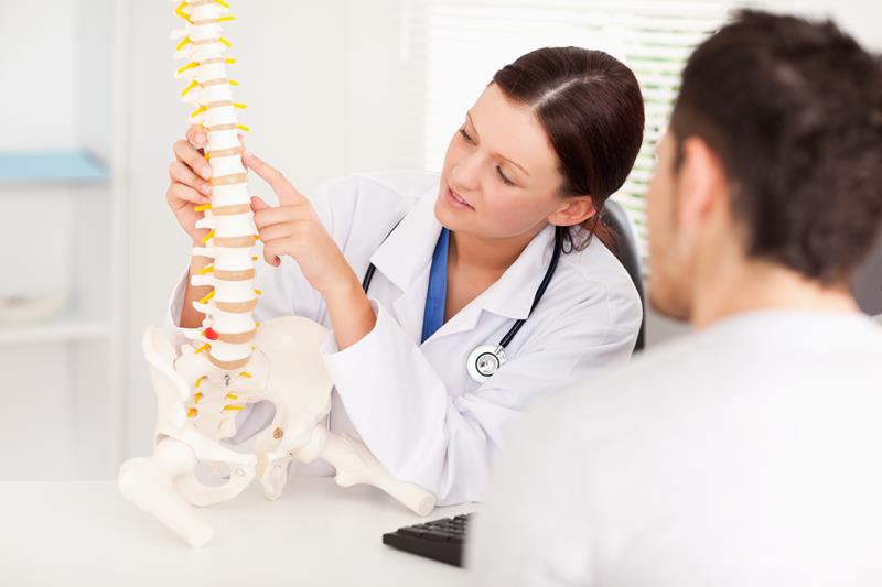 Spinal Manipulation & Adjustment