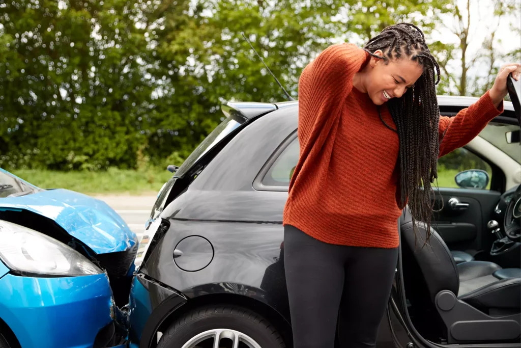 Auto Accident Injury