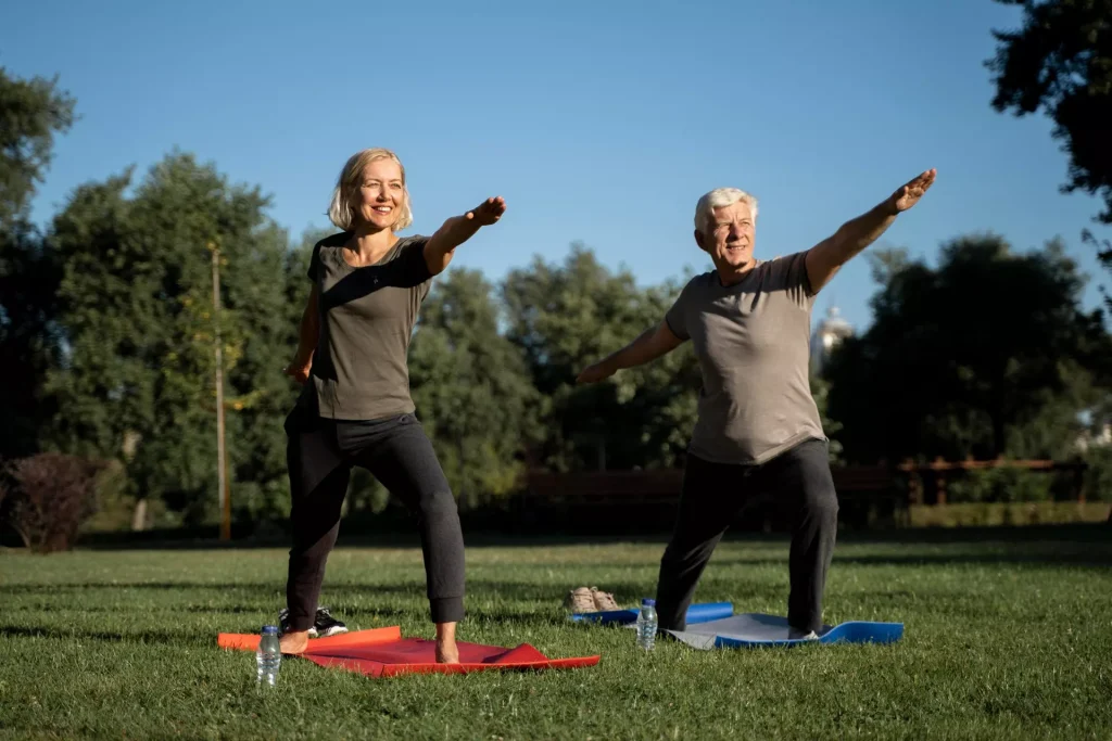 Stretching & Strengthening Exercises